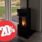 ¡¡ESTUFAS CON 20% DTO!! | UNIDADES LIMITADAS